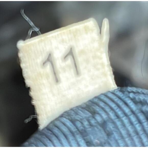 Prada Double Zip Lux Tote Saffiano #197765P96B - Picture 9 of 9